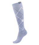 Argyle Riding Socks 32603