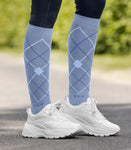 Argyle Riding Socks 32603