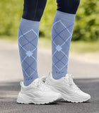 Argyle Riding Socks 32603