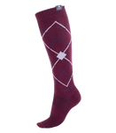 Argyle Riding Socks 32603