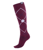 Argyle Riding Socks 32603