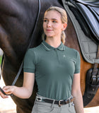 *Prague technical polo shirt 3261