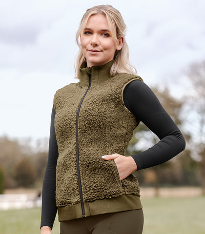 32628 Rotterdam fleece gilet