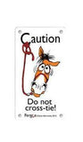Stall Sign (3618)