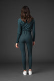 Catago River riding tights with belt loop - fullgrip (2031)