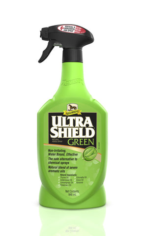 *ABSORBINE "Ultrashield green" Repellent (383299)