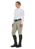 Petite Affinity® Pro Long Sleeve Show Shirt (41023)