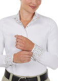 Petite Affinity® Pro Long Sleeve Show Shirt (41023)