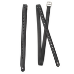 Lusso Non Stretch Stirrup Leathers 4141