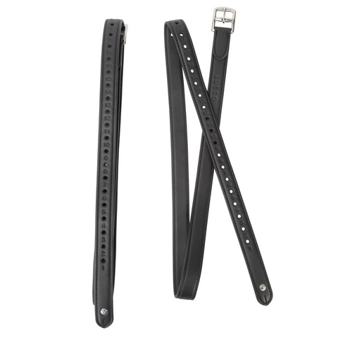Lusso Non Stretch Stirrup Leathers 4141