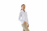Ovation® Quarter Zip Long Sleeve SunShirt (431001)