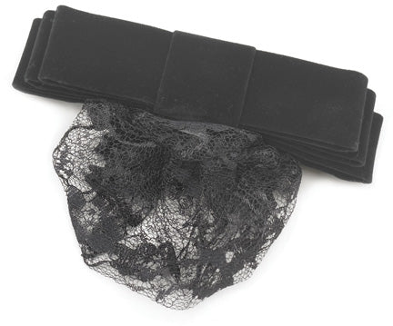 EquiStar™ Classic Velveteen Show Bow - 464106