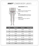 ANKY® Lucidity Breeches Silicone Seat (A62260)