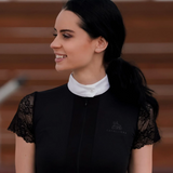 Riding Show Shirt ANGEL - Short Sleeve (500-104131)