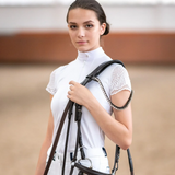 Riding Show Shirt ANGEL - Short Sleeve (500-104131)