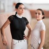 Riding Show Shirt ANGEL - Short Sleeve (500-104131)