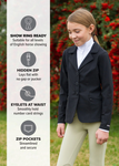*Kids Stretch Competitor Show Coat 60471