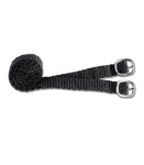 Set of spurs with spur guard (20mm) 6266