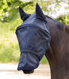 PREMIUM Space fly mask, with ear and nose protection 63147