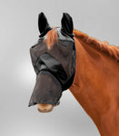 PREMIUM fly mask with ear and nose protection  63149001