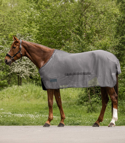 COMFORT Fly rug with belly flap 63297