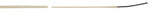 COTTON THREAD COVER, LACQUERED, LEATHER HANDLE (03155)