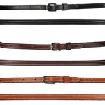 Aramas™ Plain Raised 1/2-Inch Belt (940121)