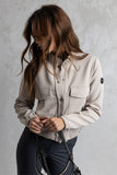 ANKY® Loose Track Jacket (A68606)