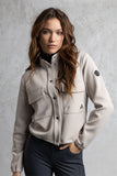 ANKY® Loose Track Jacket (A68606)