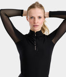Suntech Shirt Lightweight Anti-UV Long-Sleeved Riding T-shirt for women (SUN124)
