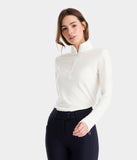 Suntech Shirt Lightweight Anti-UV Long-Sleeved Riding T-shirt for women (SUN124)