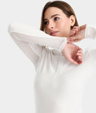 Suntech Shirt Lightweight Anti-UV Long-Sleeved Riding T-shirt for women (SUN124)