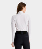 Suntech Shirt Lightweight Anti-UV Long-Sleeved Riding T-shirt for women (SUN124)