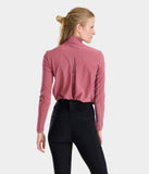 Sunrise UV-protective riding shirt for women (SUNR124)