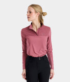 Sunrise UV-protective riding shirt for women (SUNR124)