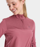 Sunrise UV-protective riding shirt for women (SUNR124)