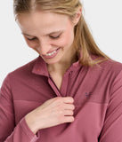 Sunrise UV-protective riding shirt for women (SUNR124)