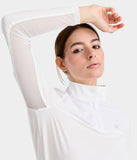 Sunrise UV-protective riding shirt for women (SUNR124)