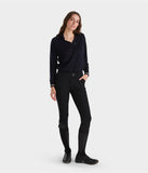 X-Prime women's full grip riding breeches (XPRF126)