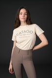Catago River riding tights with belt loop - fullgrip (2031)