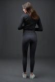 Catago River riding tights with belt loop - fullgrip (2031)
