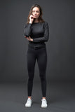 Catago River riding tights with belt loop - fullgrip (2031)
