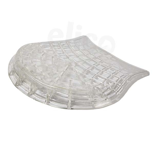 Gelico Half Pad: Rear Riser – Bits & Boots Saddlery 香港馬具專門店