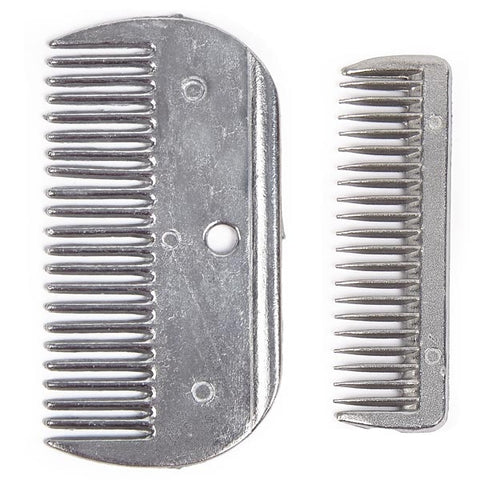 Mane Comb - Aluminium