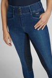 CANDELA DuraGrip JEANS Full Patches