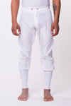 005 – Classic White Bottom Pants