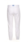 005 – Classic White Bottom Pants
