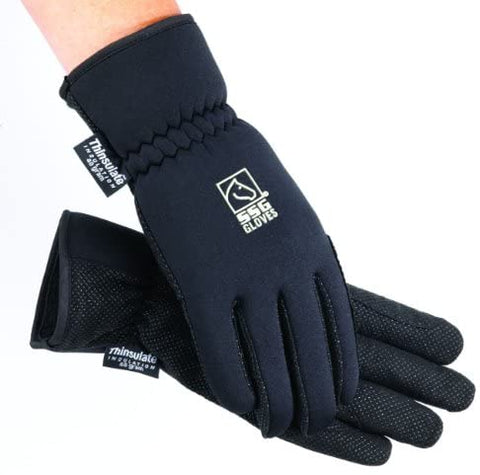 SSG Aquanot Waterproof All Neoprene Sport Riding Gloves