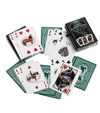 Kelley & Company Horse Playing Cards