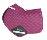 Performance Suede Jumping Saddle Cloth